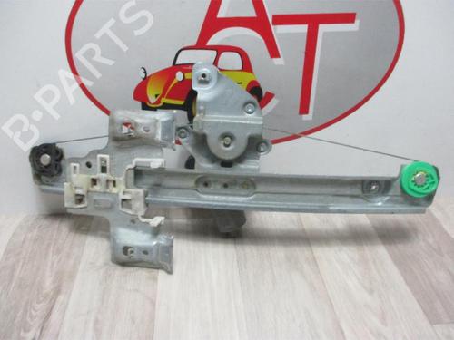 Rear left window mechanism CHRYSLER 300C (LX, LE) 3.0 CRD | BP13228638C24