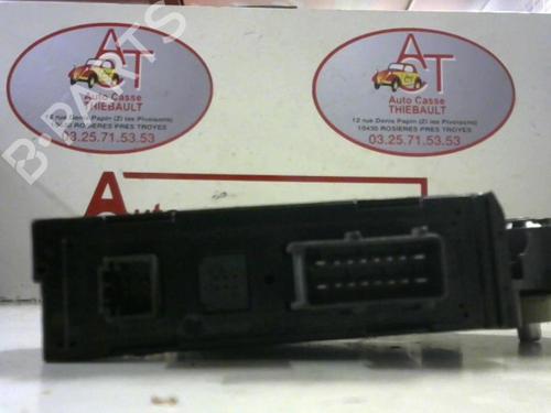 Left front window motor PEUGEOT 307 SW (3H) 2.0 HDI 110 | BP23567606E21