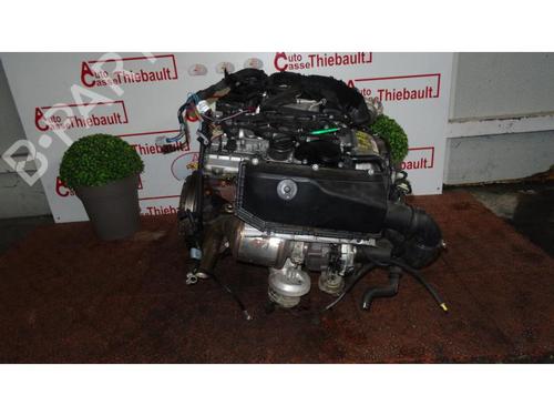 Engine MERCEDES-BENZ C-CLASS Coupe (CL203) C 220 CDI (203.706) | BP13037473M1 
