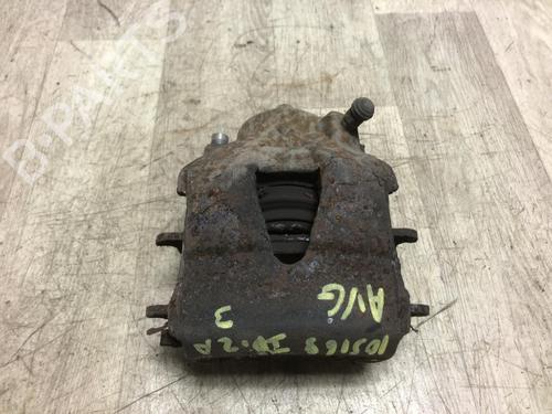 Used Left front brake caliper SEAT IBIZA III (6L1) 1.4 TDI (75 hp) 28287484
