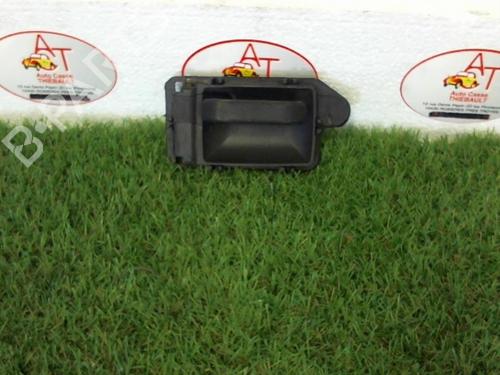 Used Rear right interior door handle CITROËN SAXO (S0, S1) 1.1 X, SX (60 hp) 13037092