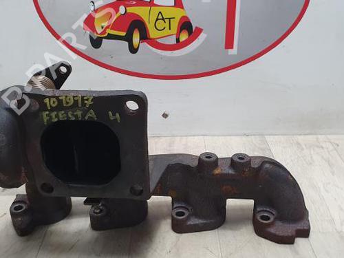 Used Exhaust manifold Exhaust manifold FORD FIESTA IV (JA_, JB_) 1.8 DI (75 hp) 28721652 28721652