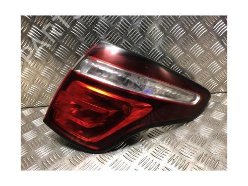 Right taillight CITROËN C4 Picasso I MPV (UD_) 1.6 HDi 110 | BP24491563C35