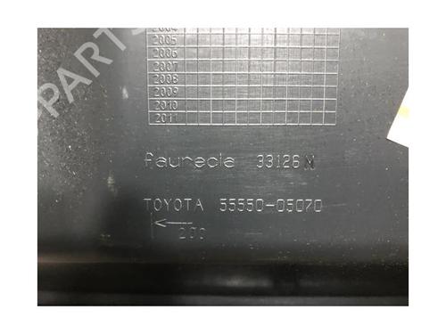 Glove box TOYOTA AVENSIS (_T25_) 2.0 D-4D (CDT250_, CDT250R) | BP20625624C95