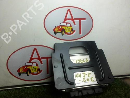 Used Engine control unit (ECU) PEUGEOT 308 I (4A_, 4C_) 1.6 HDi (90 hp) 30672910