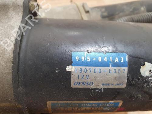 Used Steering rack MAZDA DEMIO (DW) 1.3 16V (DW3W, DW19) (63 hp) 13275419