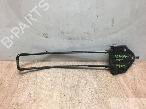 Dørhengsel/Dørstopper CITROËN BERLINGO / BERLINGO FIRST Box Body/MPV (M_) 1.6 HDI 75 (MB9HW) (75 hp) 13135066