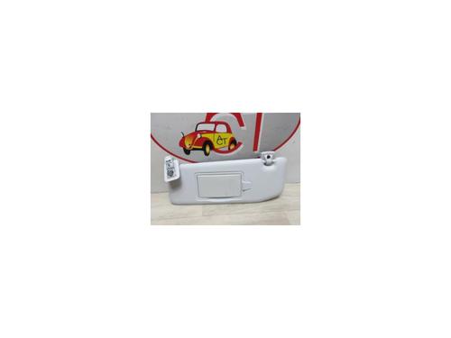 Used Left sun visor PEUGEOT 208 I (CA_, CC_) 1.2 PureTech 82 (82 hp) 13286954