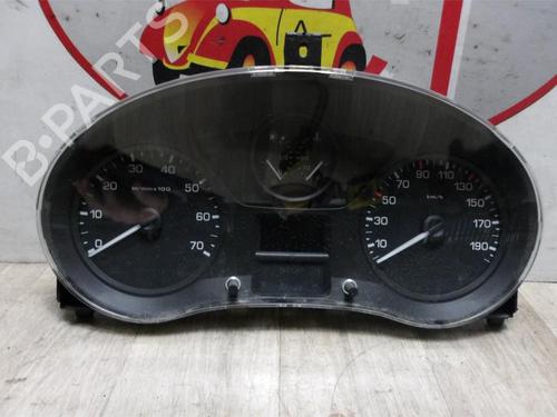 Instrument cluster PEUGEOT EXPERT Van (VF3A_, VF3U_, VF3X_) 2.0 HDi 130 | BP13261185C47 