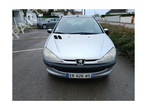 Højre Styrespindel Lejehus PEUGEOT 206 Hatchback (2A/C) 1.6 i | BP27723826M26