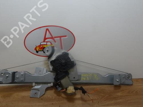 Used Front right window mechanism DACIA SANDERO 1.5 dCi (68 hp) 30781715