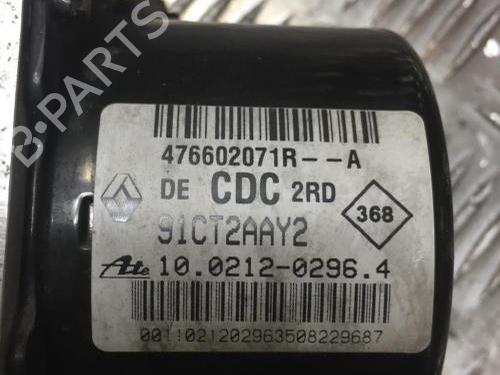 ABS pump RENAULT LAGUNA III (BT0/1) 1.5 dCi (BT00, BT0A, BT0T, BT1J) | BP28321001M43 