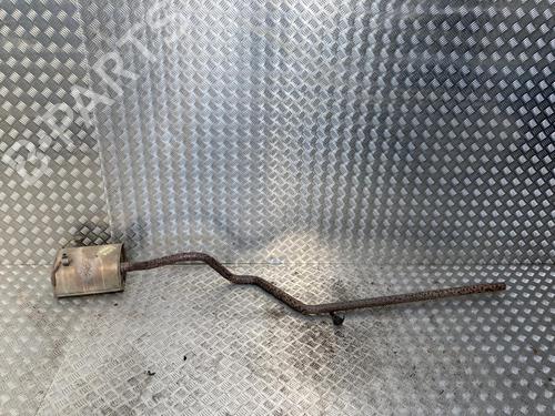 Used Exhaust system Exhaust system FORD KA (RU8) 1.2 (69 hp) 33241780 33241780