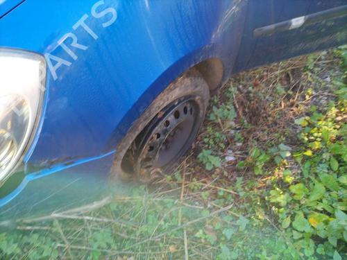 Left front driveshaft RENAULT CLIO III (BR0/1, CR0/1) 1.5 dCi (BR17, CR17) | BP23870815M38 - Image 8