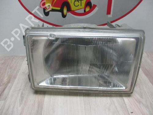 Used Right headlight RENAULT 9 (L42_) 1.4 (L423, L42R) (67 hp) 13287419