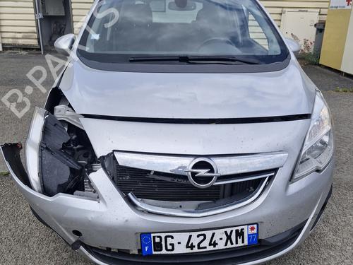 Right front window switch OPEL MERIVA B MPV (S10) 1.7 CDTI (75) | BP35974237I26 - Image 4