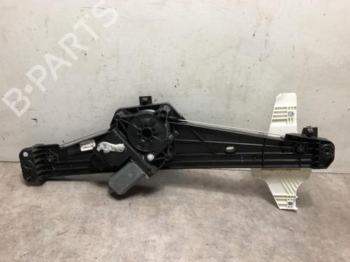 Used Rear right window mechanism PEUGEOT 3008 II SUV (MC_, MR_, MJ_, M4_) 1.2 THP/ PureTech 130 (MRHNSM, MRHNSU, MRHNSJ, MRHNYW,... (131 hp) 20622762