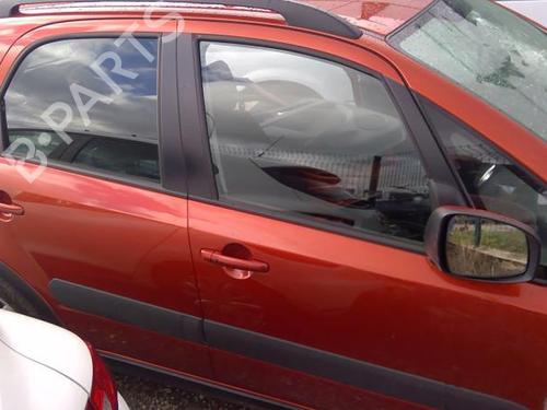Rear right seatbelt SUZUKI SX4 (EY, GY) 2.0 DDiS 4x4 (RW420D) | BP30785308I28 - Image 9