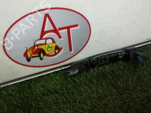 Used Rear left exterior door handle OPEL ASTRA H (A04) 1.7 CDTI (L48) (100 hp) 25298267