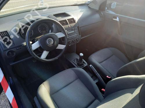 Rim VW POLO IV (9N_, 9A_) 1.4 TDI | BP25305546C45 