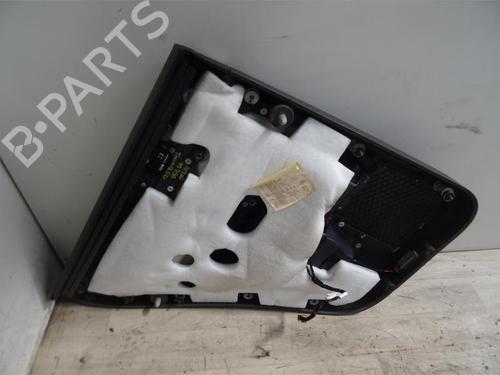 Rear right panel VW TOUAREG (7LA, 7L6, 7L7) 3.0 V6 TDI | BP12972125C61 