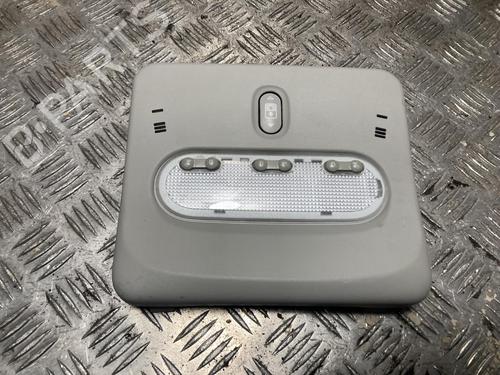 Kabinelys NISSAN QASHQAI II (J11, J11_) 1.2 DIG-T (115 hp) 31022082