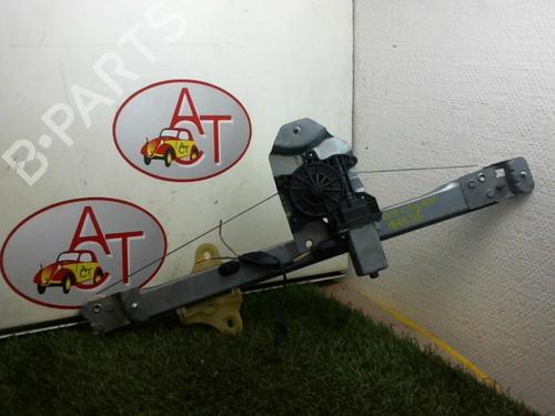 Used Front right window mechanism RENAULT CLIO IV (BH_) 1.5 dCi 75 (75 hp) 30781083