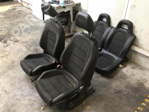 Seats set VW SCIROCCO III (137, 138) 2.0 TDI | BP20613803C78 