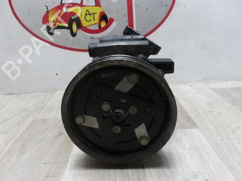 AC compressor RENAULT CLIO III (BR0/1, CR0/1) 1.5 dCi (BR17, CR17) | BP22989949M34 