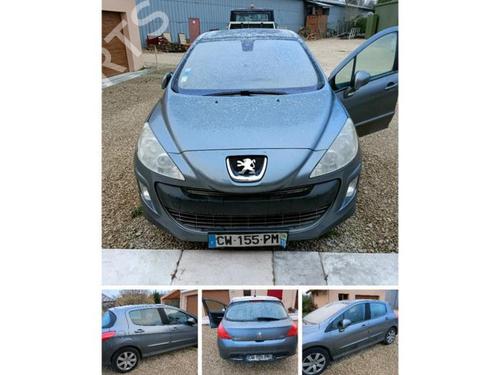 Seat buckle PEUGEOT 308 I (4A_, 4C_) 1.6 HDi | BP20627037I32 
