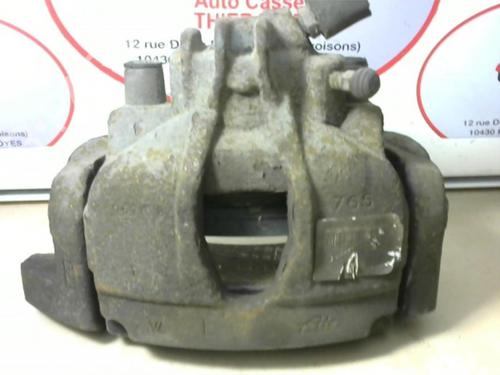 Left front brake caliper PEUGEOT 308 I (4A_, 4C_) 2.0 HDi | BP13037695M105 