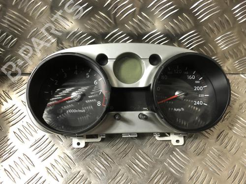 Cockpit NISSAN QASHQAI I (J10, NJ10) 2.0 All-wheel Drive (141 hp) 31244003