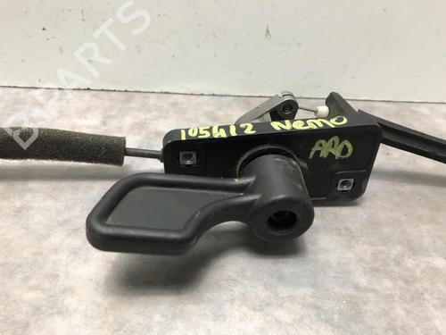 Used Tailgate lock Tailgate lock CITROËN NEMO Box Body/MPV (AA_) 1.4 HDi (68 hp) 33748484 33748484