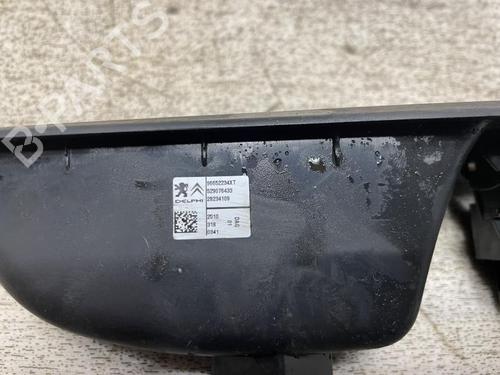 Used Left front window switch CITROËN DS3 (SA_) 1.6 THP 155 (156 hp) 13280412