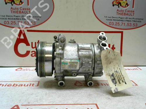 Used AC compressor DACIA SANDERO 1.2 16V (75 hp) 31204525