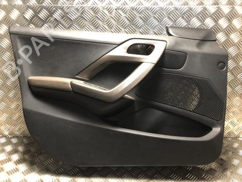 Used Front left panel PEUGEOT 2008 I (CU_) 1.6 BlueHDi 120 (120 hp) 31056697