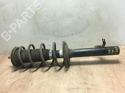 Used Right front shock absorber TOYOTA AYGO (_B1_) 1.0 (KGB10_, KGB10R) (68 hp) 30784870