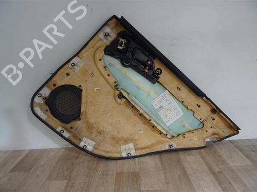Rear left panel MERCEDES-BENZ C-CLASS (W203) C 200 CDI (203.004) | BP12968936C60