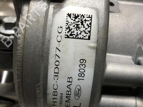 Steering column FORD FIESTA VII (HJ, HF) 1.1 Ti-VCT | BP25376693M21