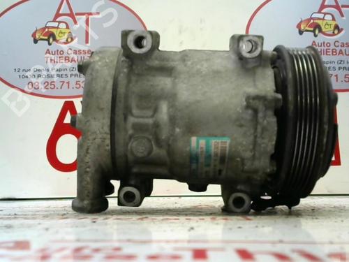 Compressor A/C ALFA ROMEO 147 (937_) 1.9 JTD 16V (937.AXG1B, 937.BXG1B) (140 hp) 31185733