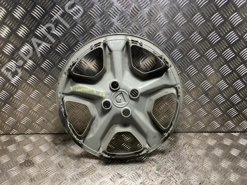 Hub cap DACIA SANDERO II TCe 90 (B8M1, B8MA, B8AC) | BP31204637C160