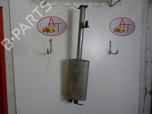 Exhaust system FORD ECOSPORT 1.0 EcoBoost | BP13264476M121