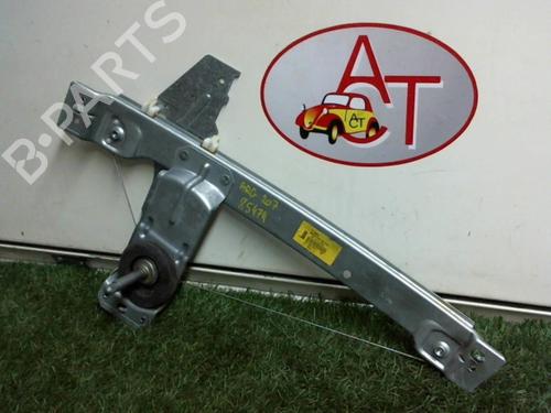 Used Rear left window mechanism Rear left window mechanism PEUGEOT 207 (WA_, WC_) 1.6 HDi (92 hp) 20630957 20630957
