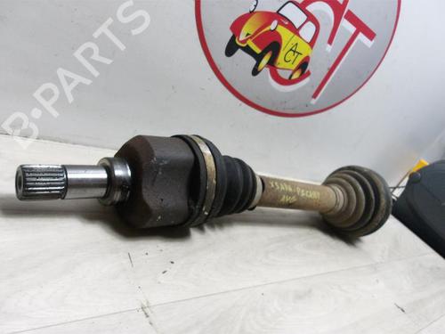 Left front driveshaft CITROËN XSARA PICASSO (N68) 1.6 HDi | BP13268216M38 