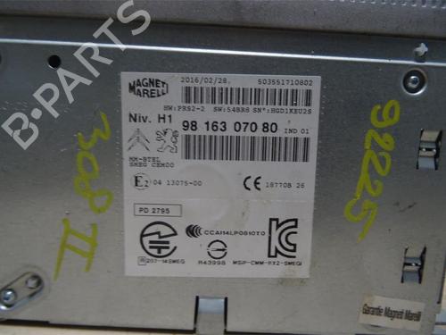 Radio PEUGEOT 308 II (LB_, LP_, LW_, LH_, L3_) 1.6 BlueHDi 120 | BP13282094E6 
