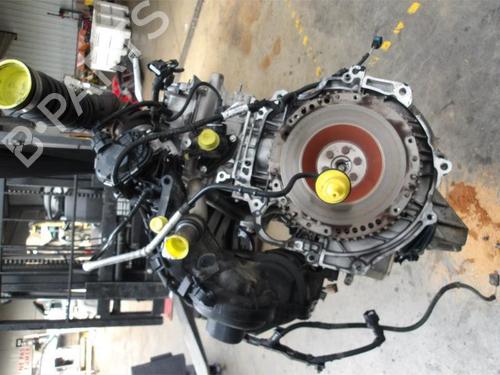 Motor RENAULT TWINGO III (BCM_, BCA_) 1.0 SCe 75 | BP25298316M1 
