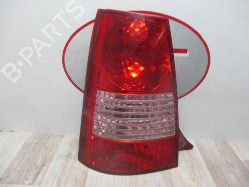 Used Left taillight KIA PICANTO I (SA) 1.0 (61 hp) 13292866