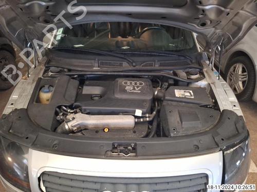 Clutch pedal AUDI TT (8N3) 1.8 T | BP31203659I13