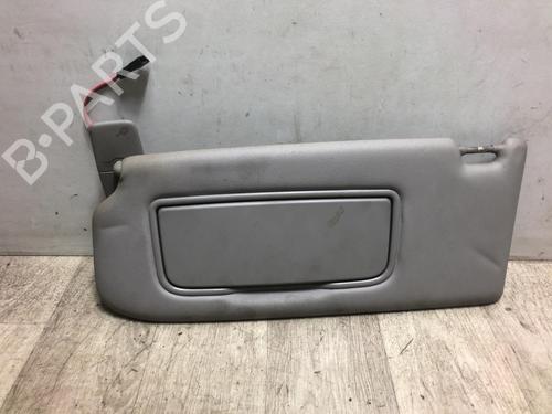Used Left sun visor VOLVO S40 II (544) 1.6 D (110 hp) 20619180