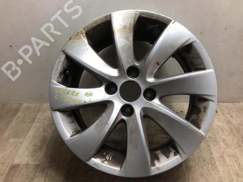 Felge für CITROËN C4 Picasso I MPV (UD_) 1.6 HDi (109 hp) 30785523